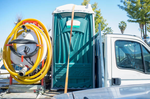 Best Sanitation services for porta potties  in Riverton, NJ