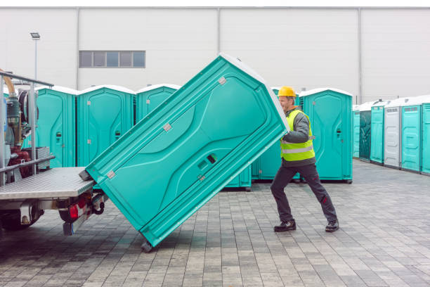 Best Construction site porta potty rental  in Riverton, NJ