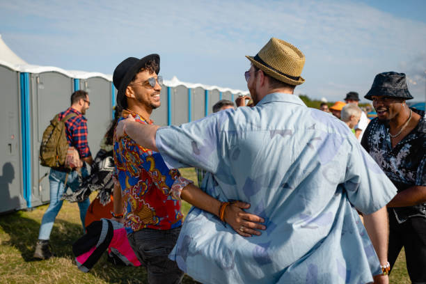 Best Construction site porta potty rental  in Riverton, NJ